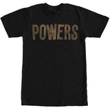 Distress Logo T-shirt