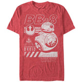 Bb Schematic - Heather T-shirt