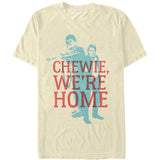 Chewie Han Overlay T-shirt
