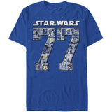 Comic Fill T-shirt