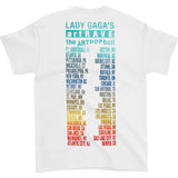 Applause Tour T-shirt