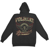 Denmark Hooded Sweatshirt