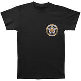 2nd Amendment Colonial Flag T-shirt