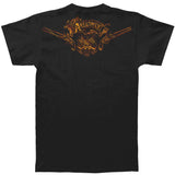 2Nd Amendment Gold Vintage T-shirt