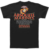 Absolute Marine Corps T-shirt