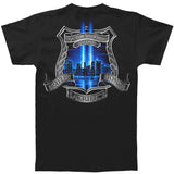 After Math High Honors Police T-shirt