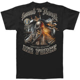 Air Force Second To None T-shirt