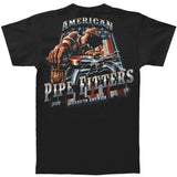 American Pipe Fitter T-shirt