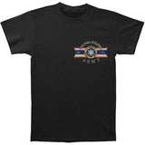 Army Eagle Antique This Well Defend T-shirt Style001