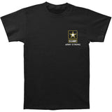 Army Strong Helicopter Solider T-shirt