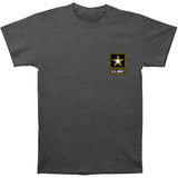 Army These Color Dont Run T-shirt