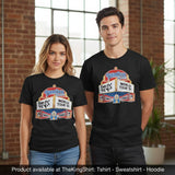 Styx Paradise Theatre 1981 World Tour Throwback Tee