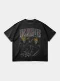 KINGS LA HOCKEY TEE