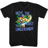Beast Unleashed Slim Fit T-shirt