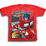 Characters Childrens T-shirt