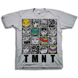 Boxed Characters Childrens T-shirt