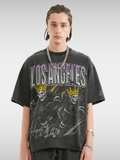 KINGS LA HOCKEY TEE
