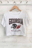 Georgia Football Unisex T-shirt, Sweatshirt, Hoodie, Long Sleeve Tee