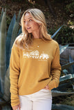 Life Is Better On the Farm Graphic Sweatshirt