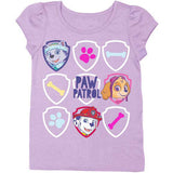 Badge Childrens T-shirt