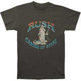 Caress Washed Black Tee T-shirt