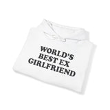 WORLDS BEST EX GIRLFRIEND HOODIE Style001