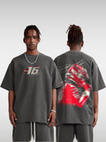 CHARLES LECLERC BLUR TEE