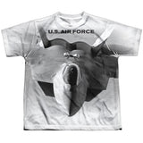 Coming At You Youth 100% Poly Sublimation T-shirt