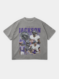 LAMAR JACKSON FOOTBALL TEE