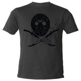 Crossed Swords T-shirt Style001