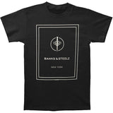 Box Logo NY Mens Regular T T-shirt