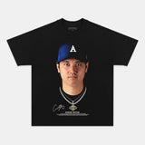 SHOHEI OHTANI V2 TEE Style001
