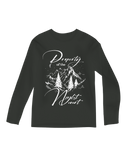 Property of the night court Long Sleeve Tee