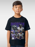 LAMAR JACKSON FOOTBALL MINI TEE