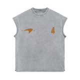 NORRIS MUSCLE TEE