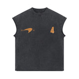 NORRIS MUSCLE TEE