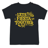 Let's Fiesta Together Youth T-Shirt