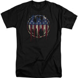 Bleeding Signal Adult Tall T-shirt Tall