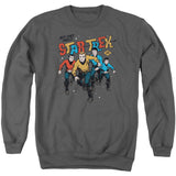 Deep Space Thrills Adult Sweatshirt