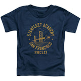 Collegiate Bridge Toddler Childrens T-shirt