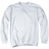 7th Heaven Logo Adult Sweatshirt