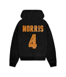 NORRIS ZIP HOODIE