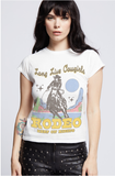 302704 - 630 Cowgirls Rodeo Baby Tee