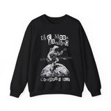 The Moon Landing Conspiracy Tour Sweatshirt  Cryptid Shirt