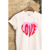 Love Vintage Graphic Tee