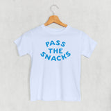 Pass the Snacks (Blue) (Kids)