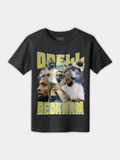 ODELL BECKHAM FOOTBALL MINI TEE