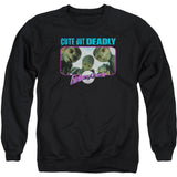 Cute But Deadly Adult Sweatshirt
