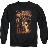 9 Warriors Adult Sweatshirt