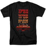 Blow It Out Gto Adult T-shirt